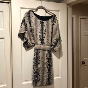 BCBGMazazria Kimono Dress XL